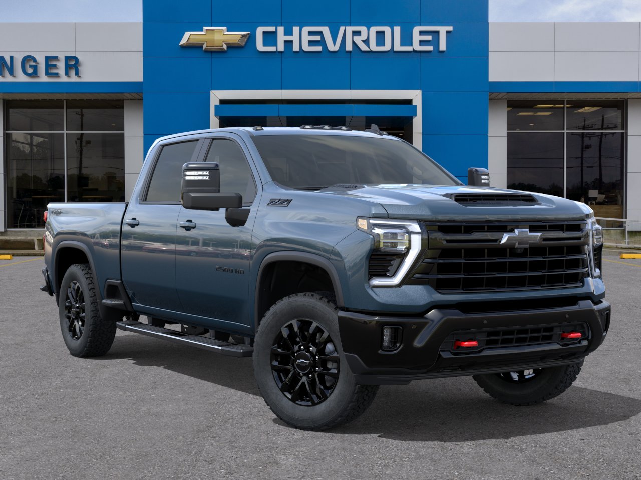 2026 Chevrolet Silverado 2500 HD LT - Photo 7