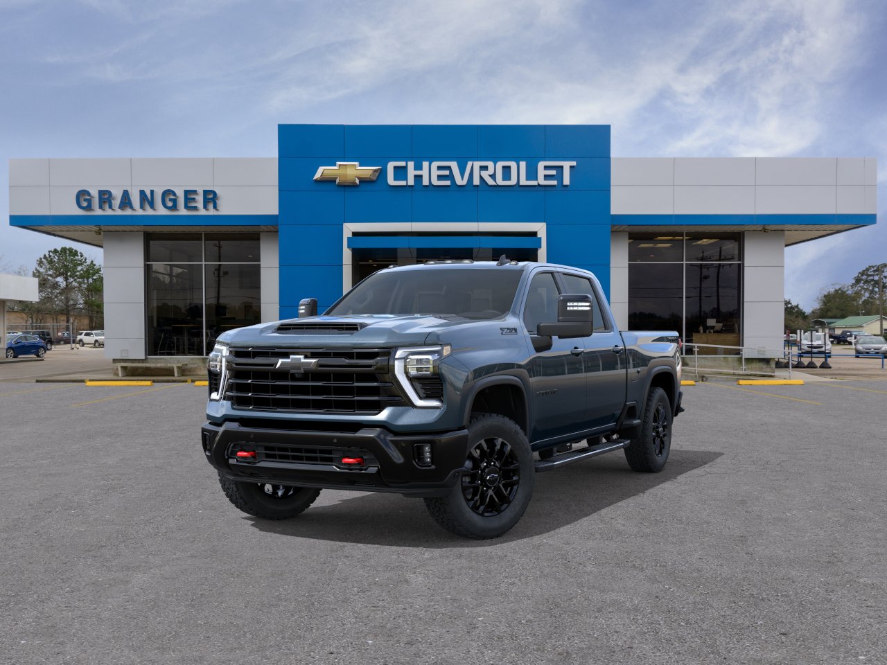 2026 Chevrolet Silverado 2500 HD LT - Photo 8