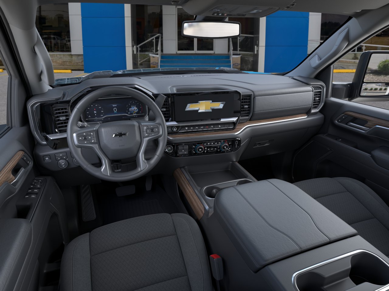 2026 Chevrolet Silverado 2500 HD LT - Photo 15