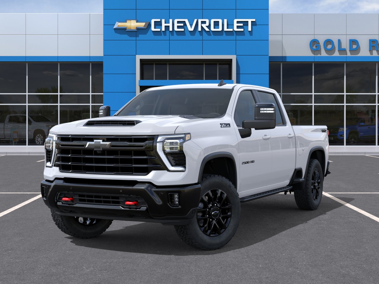 2026 Chevrolet Silverado 2500 HD LT - Photo 6