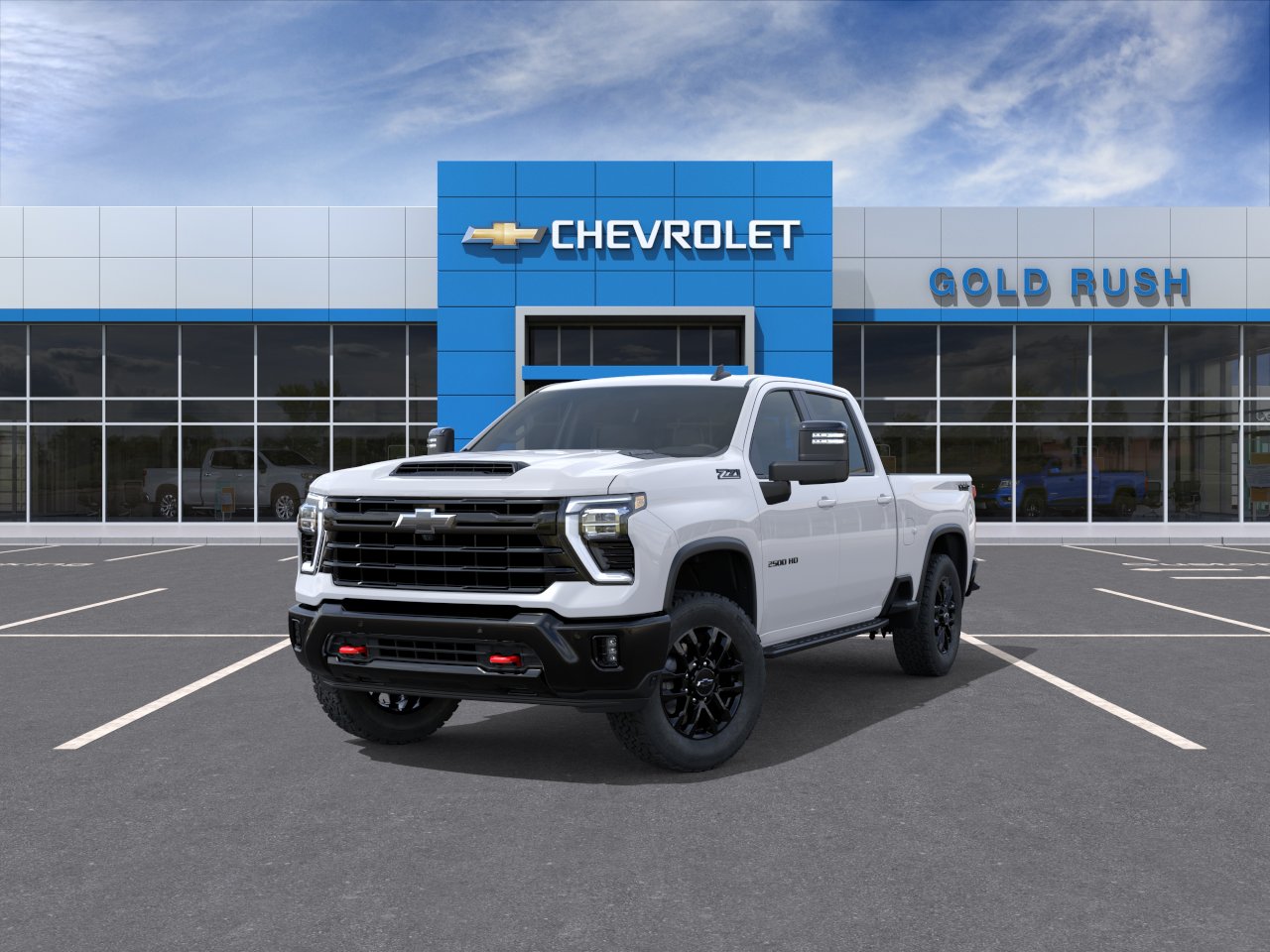 2026 Chevrolet Silverado 2500 HD LT - Photo 8