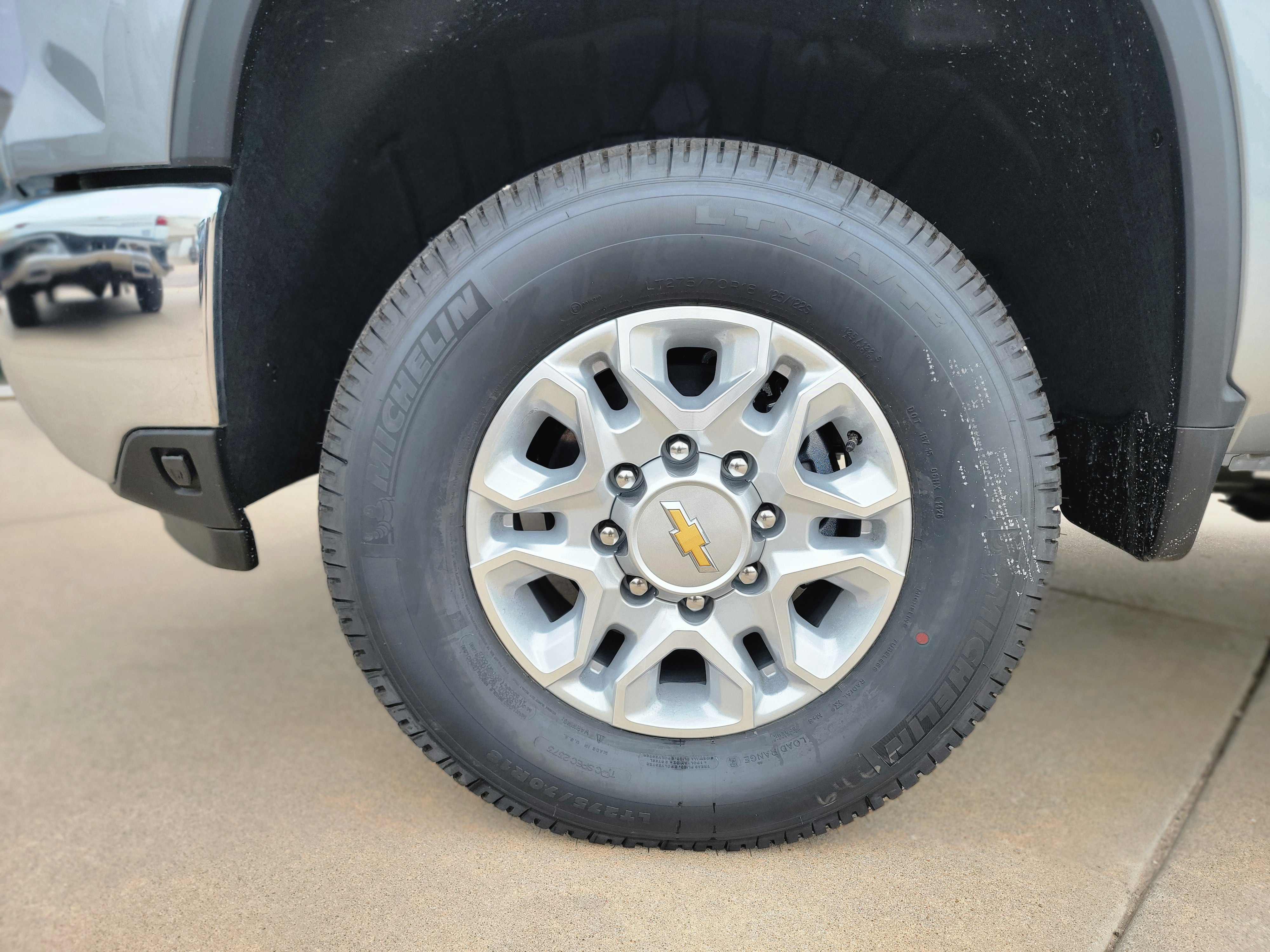 2026 Chevrolet Silverado 2500 HD LT - Photo 12