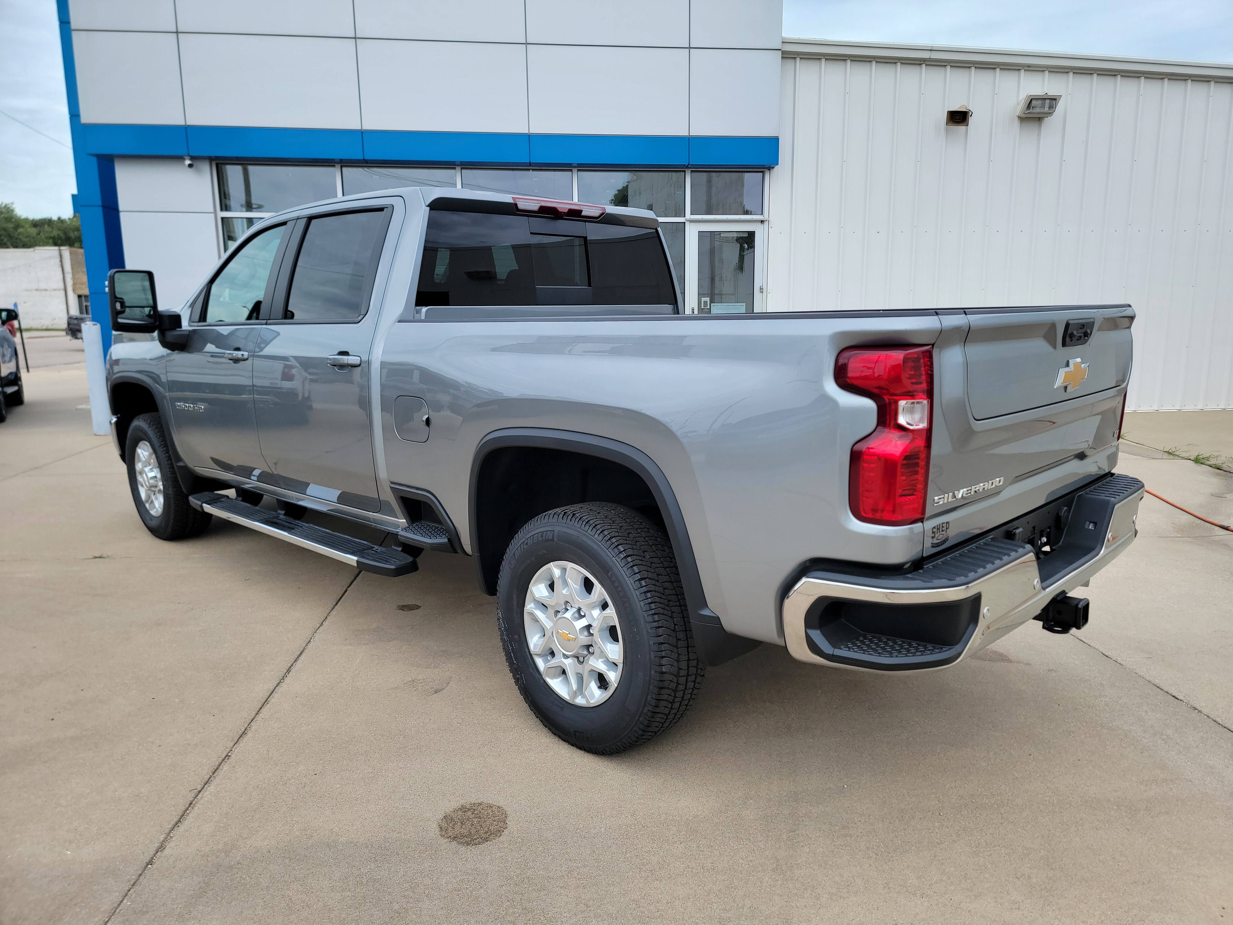2026 Chevrolet Silverado 2500 HD LT - Photo 8