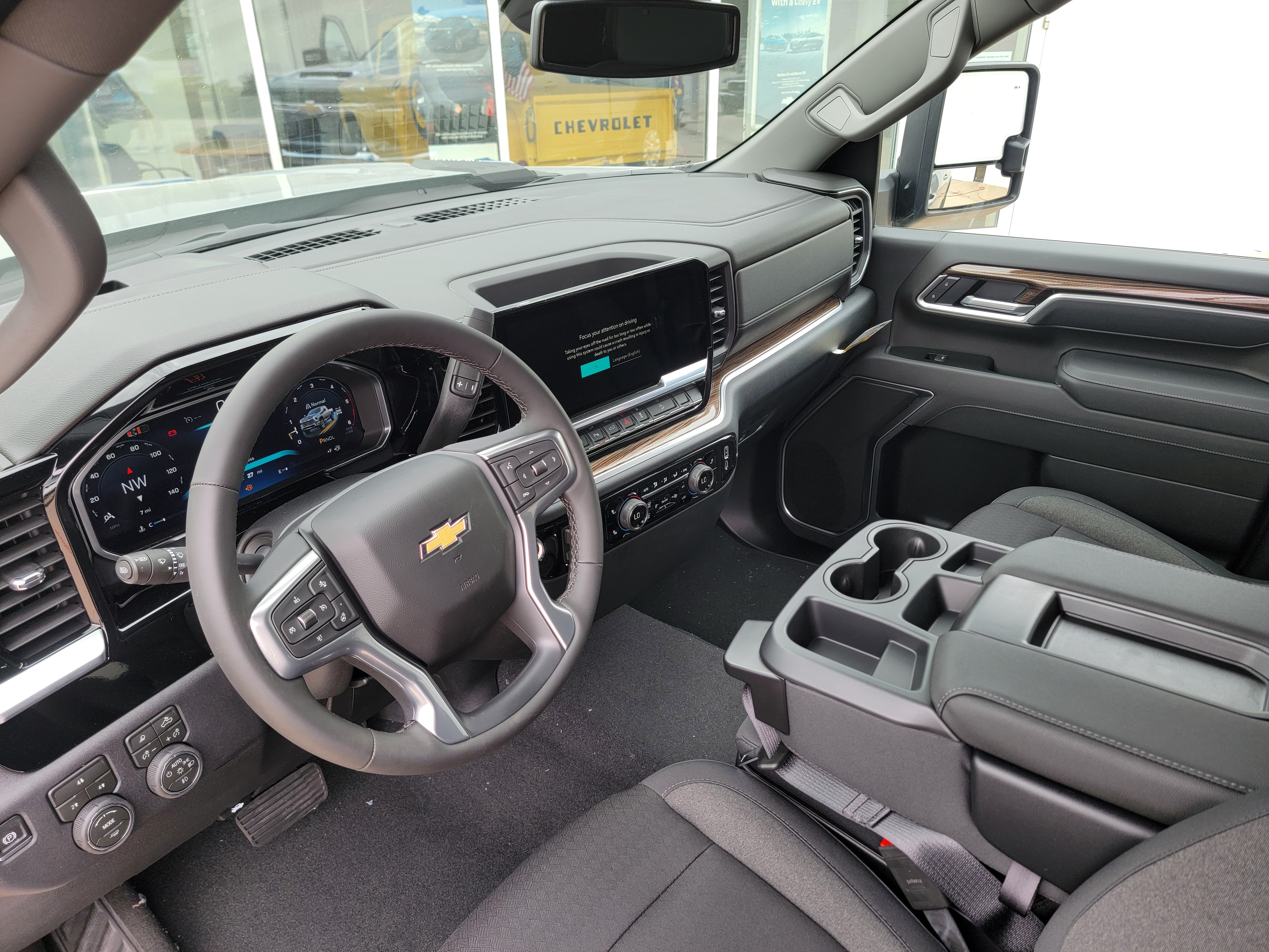 2026 Chevrolet Silverado 2500 HD LT - Photo 18