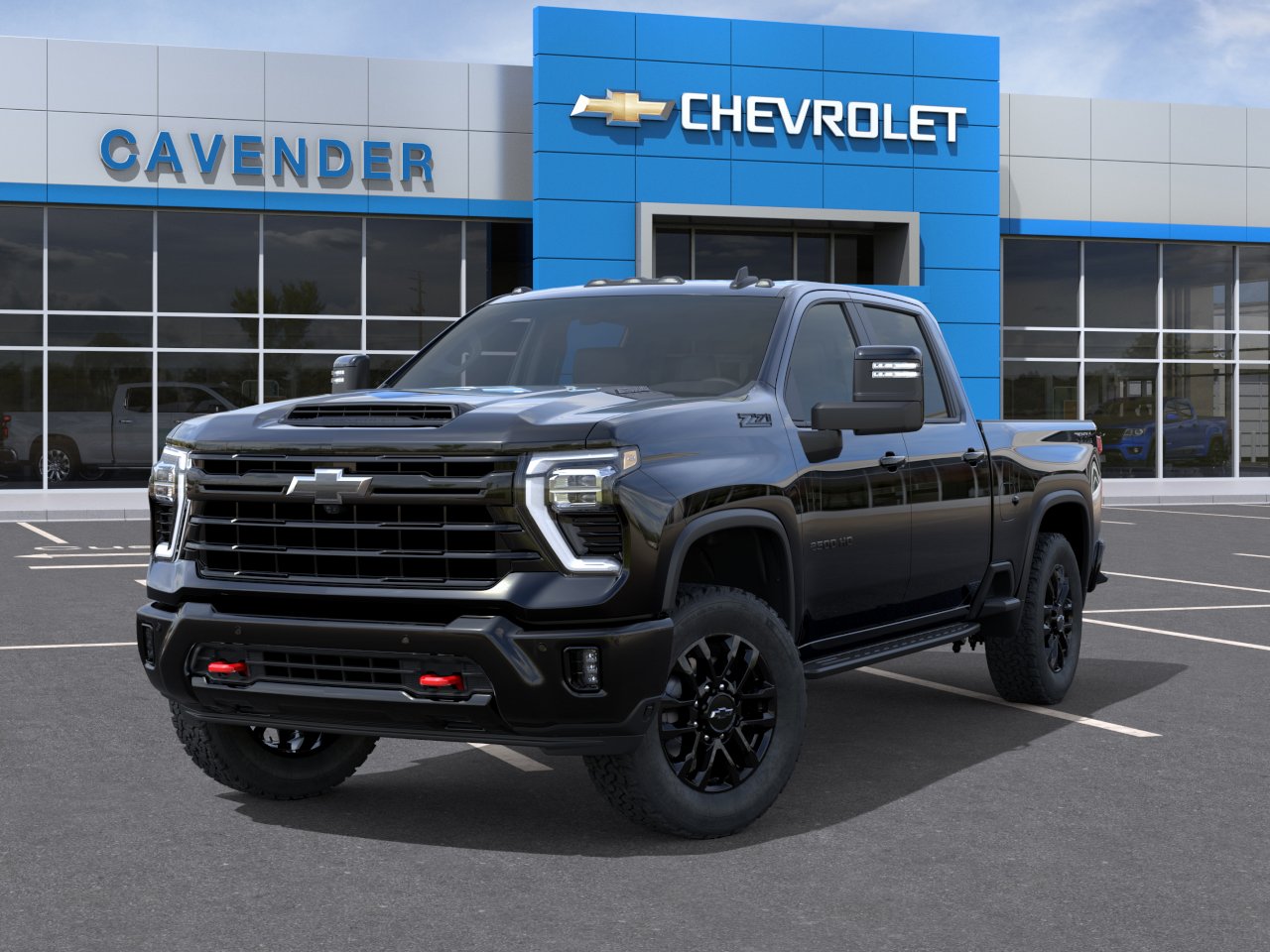 New 2026 Black Chevrolet LT image 30