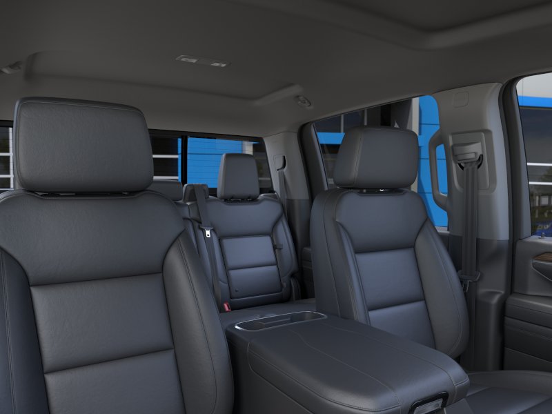 New 2026 Black Chevrolet LT image 48