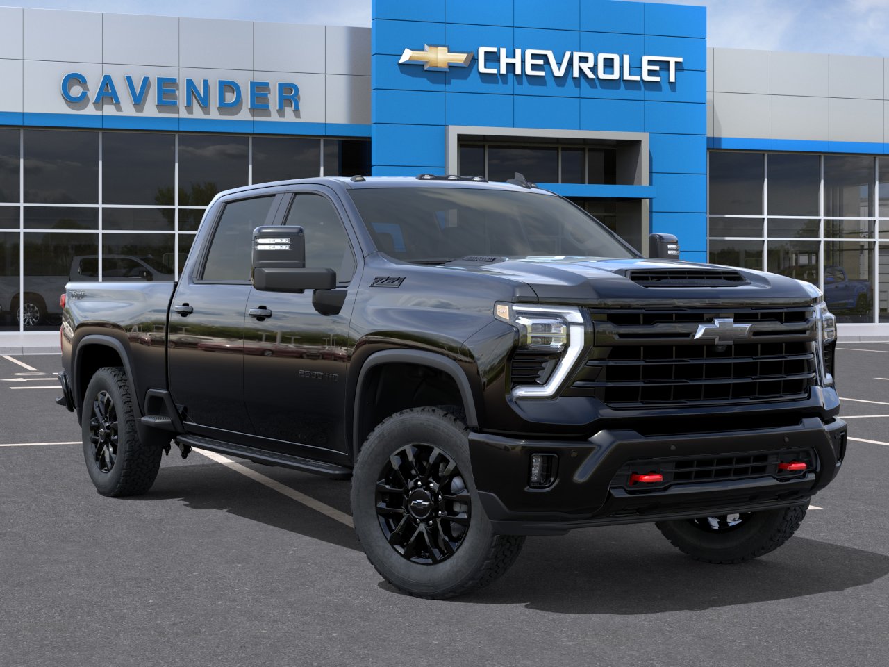 New 2026 Black Chevrolet LT image 31