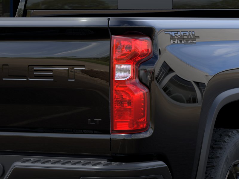 New 2026 Black Chevrolet LT image 35