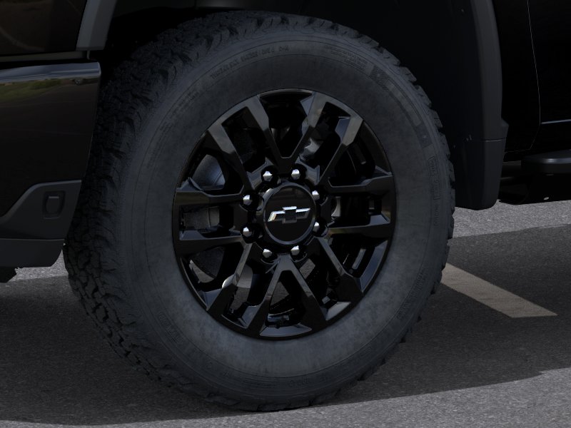 New 2026 Black Chevrolet LT image 33