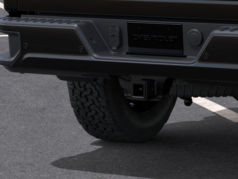 New 2026 Black Chevrolet LT image 38