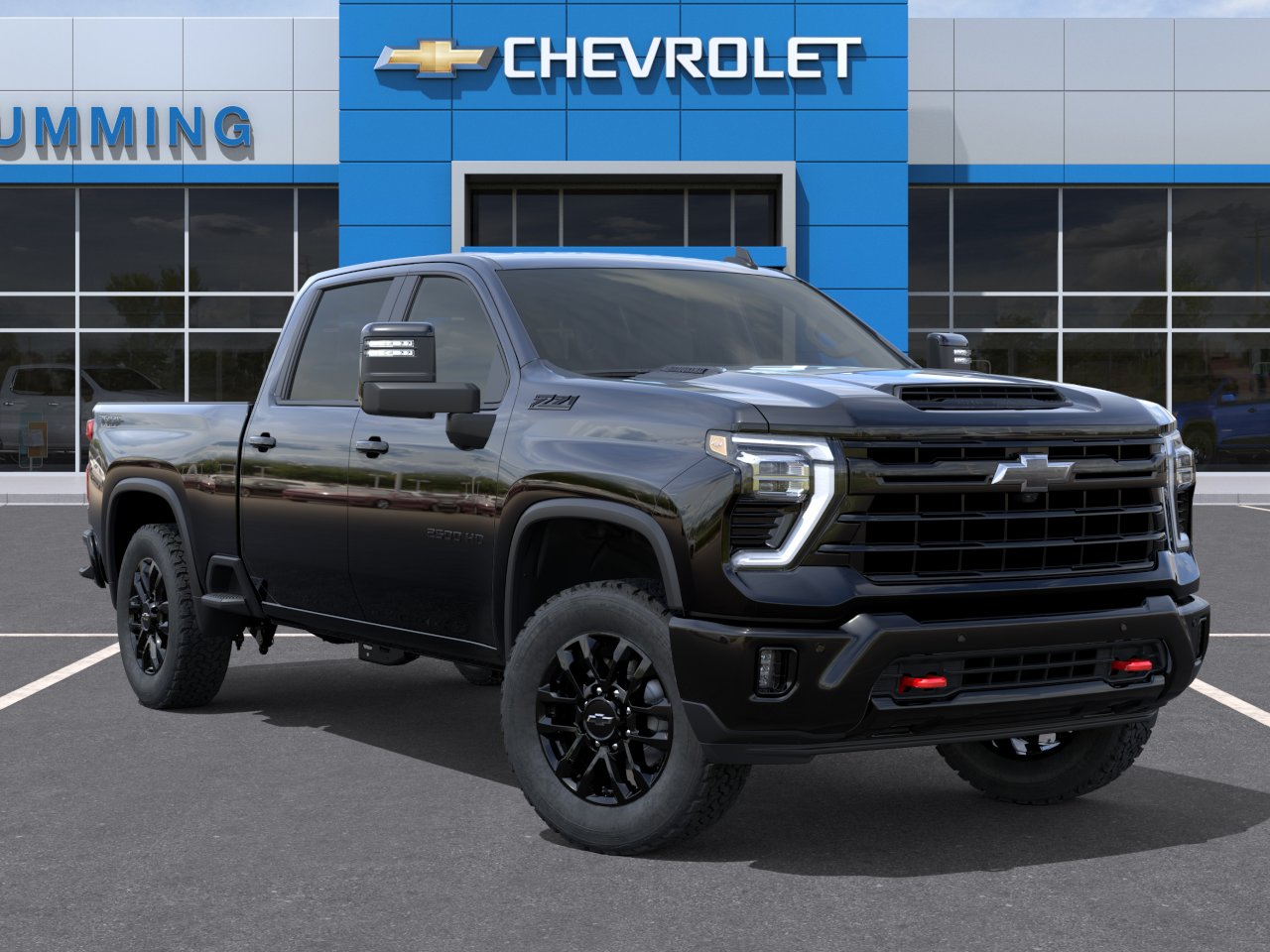 2026 Chevrolet Silverado 2500 HD LT - Photo 7