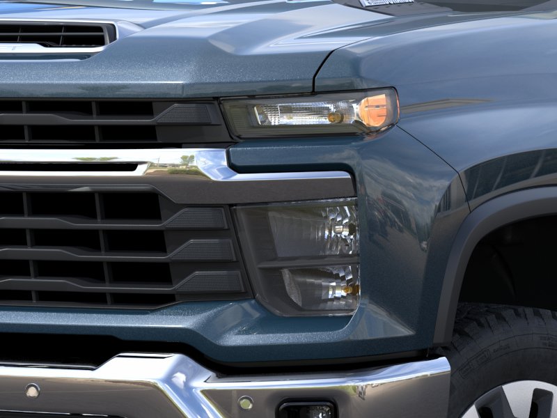 New 2025 Lakeshore Blue Metallic Chevrolet LT image 34