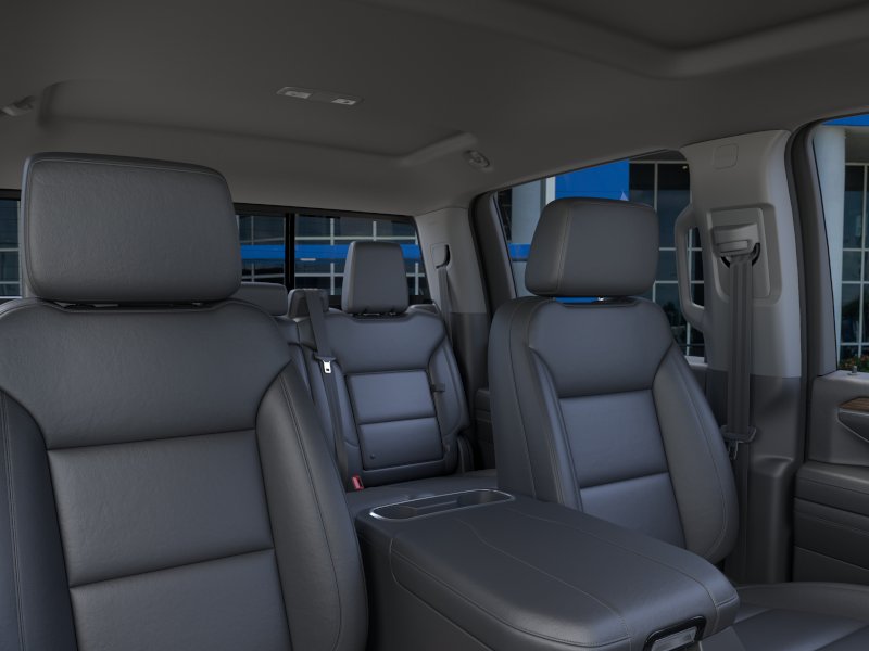 New 2025 Lakeshore Blue Metallic Chevrolet LT image 48
