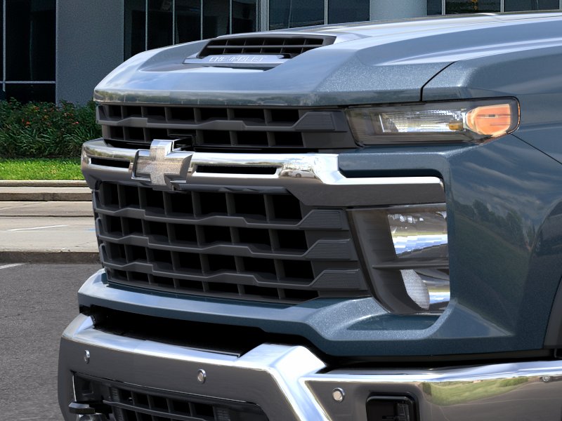 New 2025 Lakeshore Blue Metallic Chevrolet LT image 37