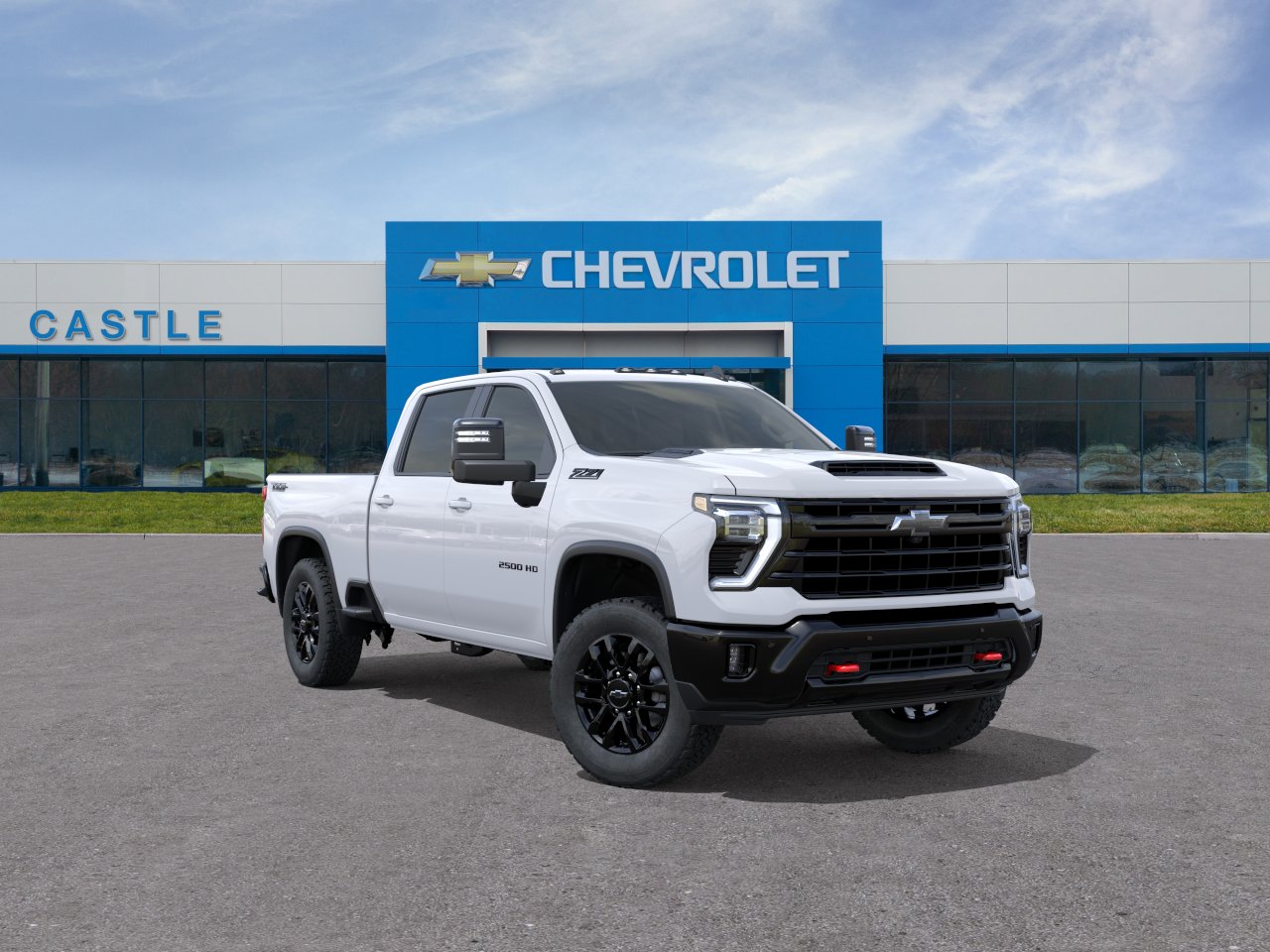 2026 Chevrolet Silverado 2500 HD LT - Photo 55