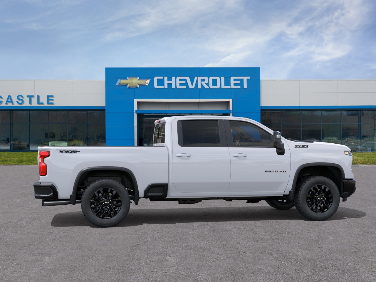 2026 Chevrolet Silverado 2500 HD LT - Photo 59