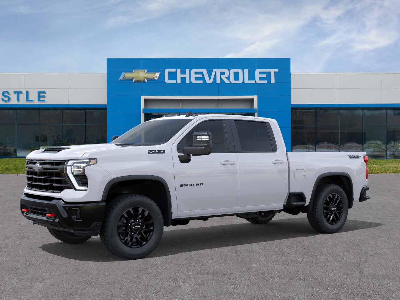 2026 Chevrolet Silverado 2500 HD LT - Photo 56