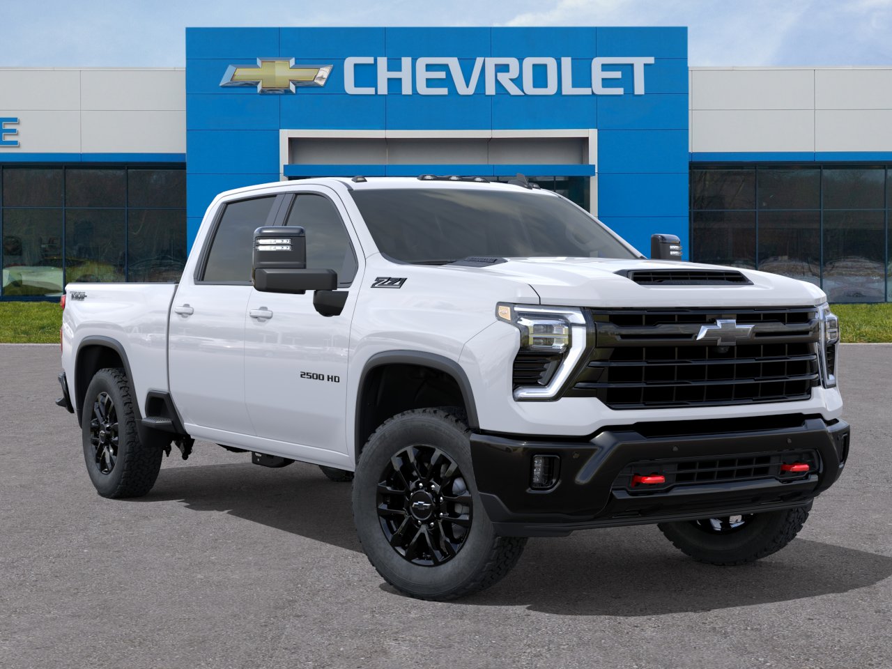 2026 Chevrolet Silverado 2500 HD LT - Photo 61