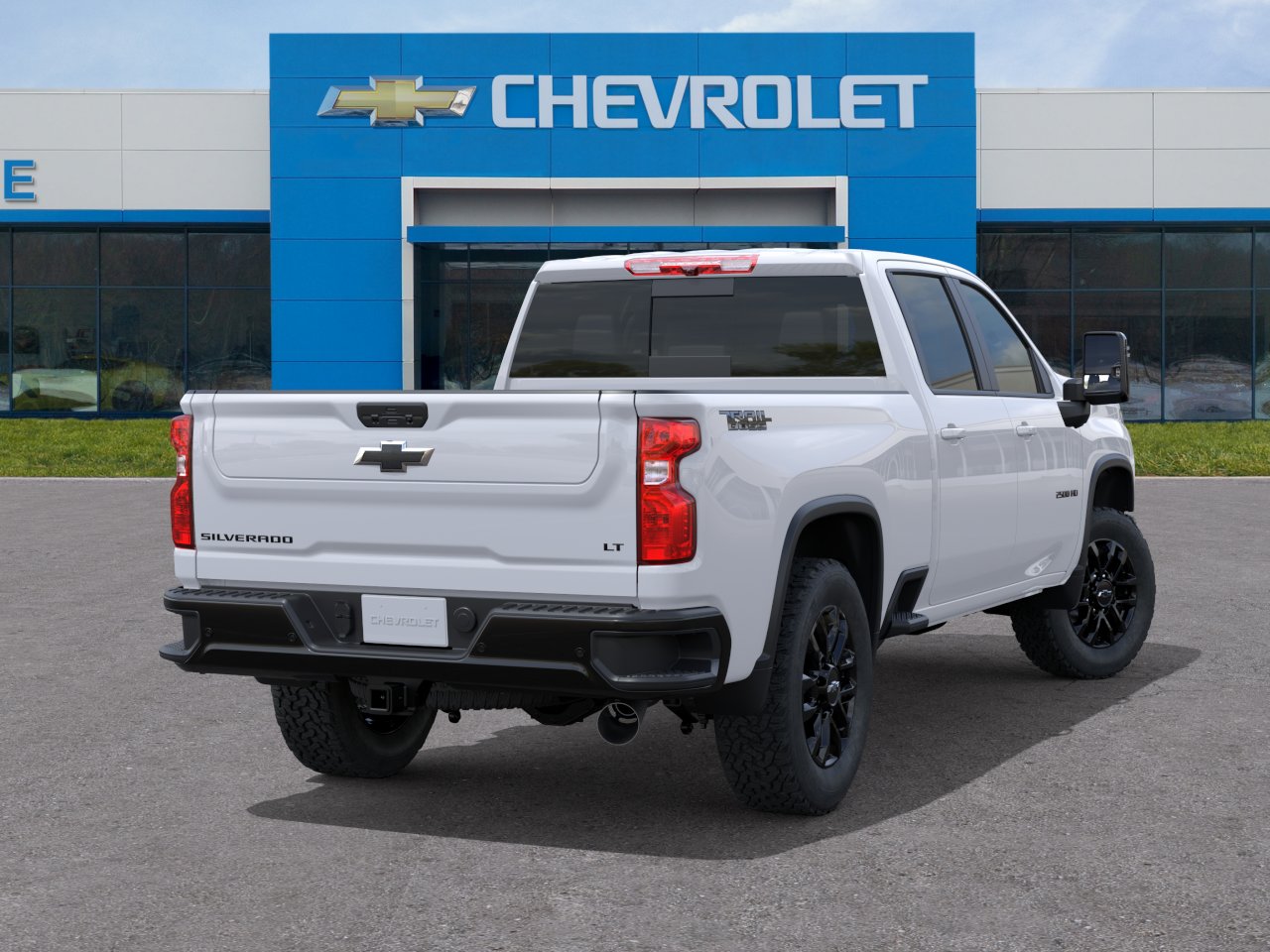 2026 Chevrolet Silverado 2500 HD LT - Photo 58