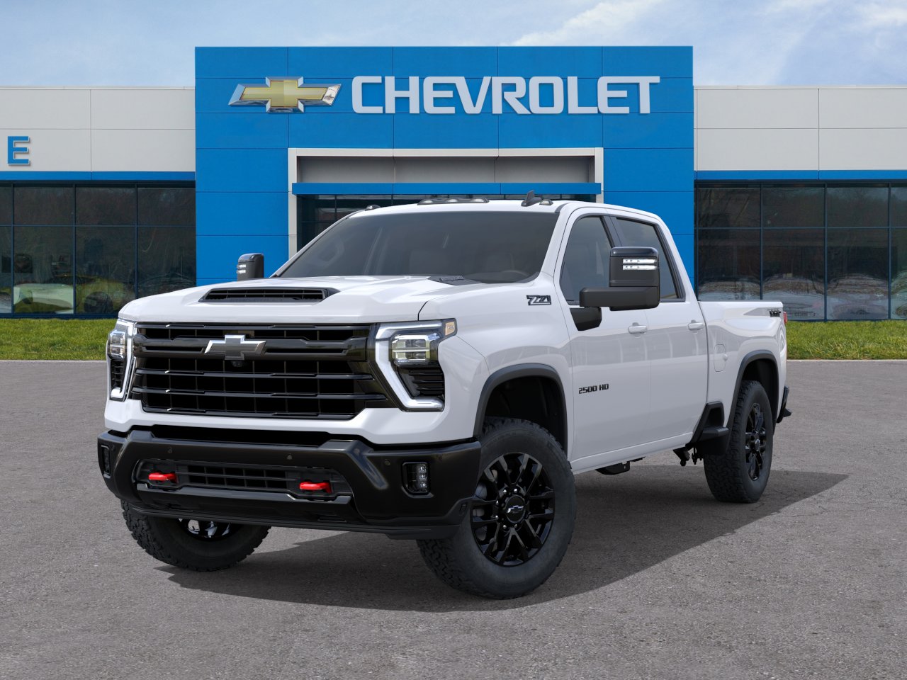 2026 Chevrolet Silverado 2500 HD LT - Photo 60