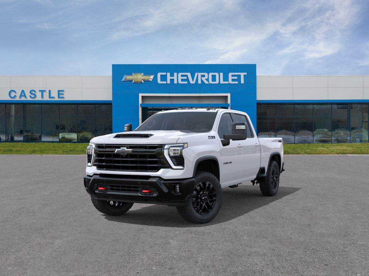 2026 Chevrolet Silverado 2500 HD LT - Photo 62