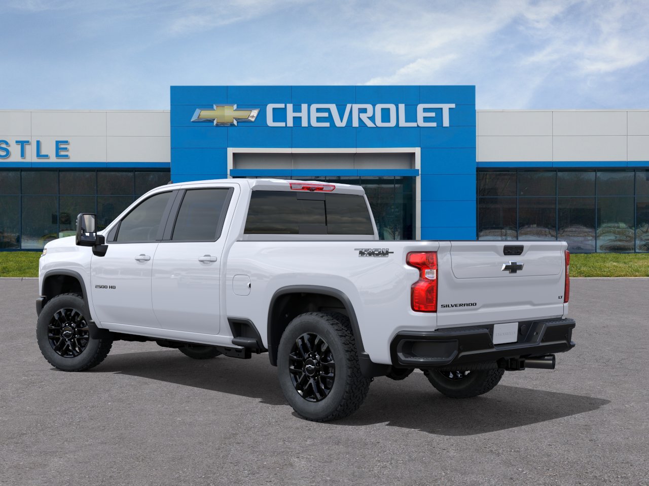 2026 Chevrolet Silverado 2500 HD LT - Photo 57