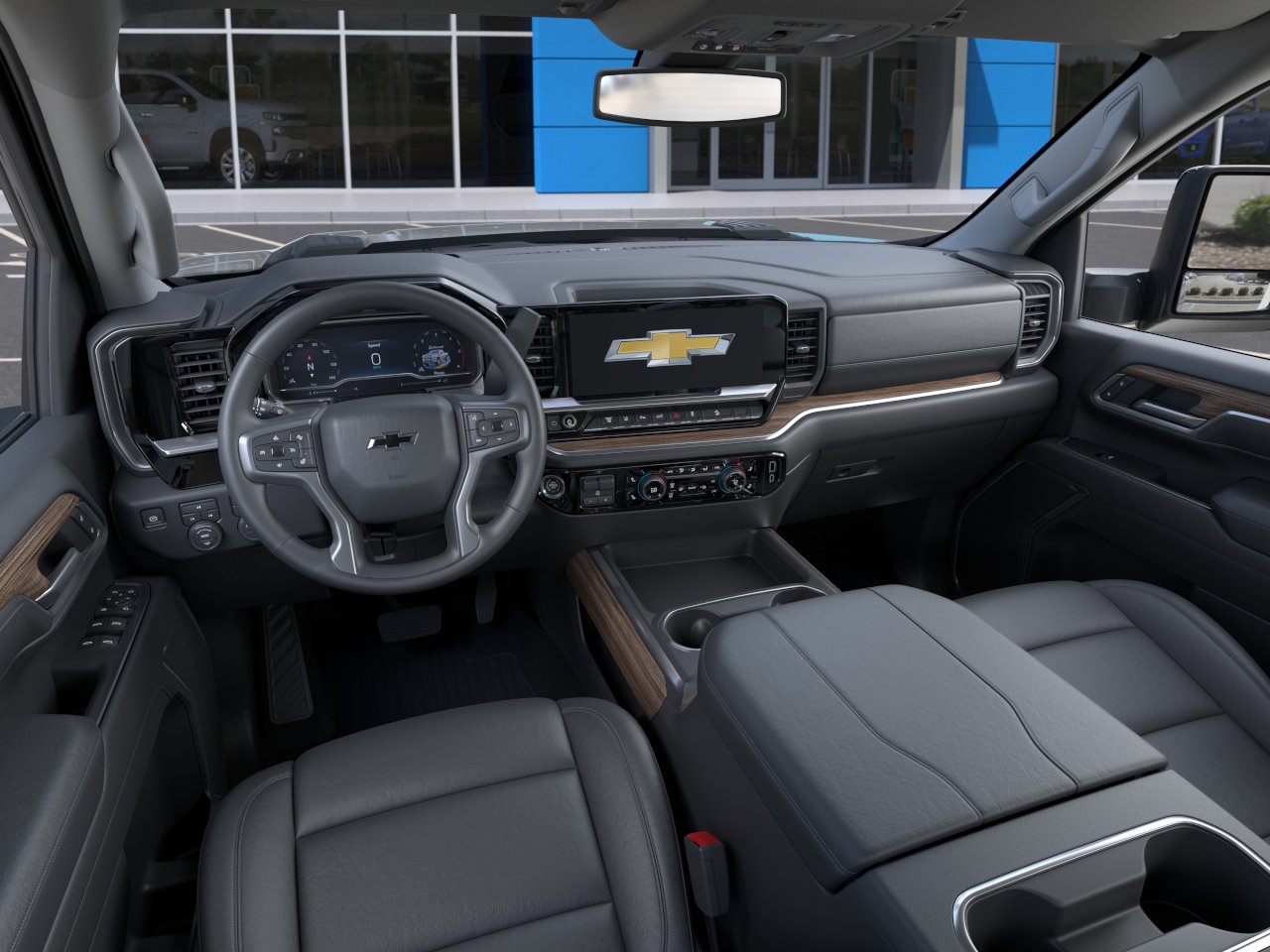 New 2026 Sterling Gray Metallic Chevrolet LT image 15