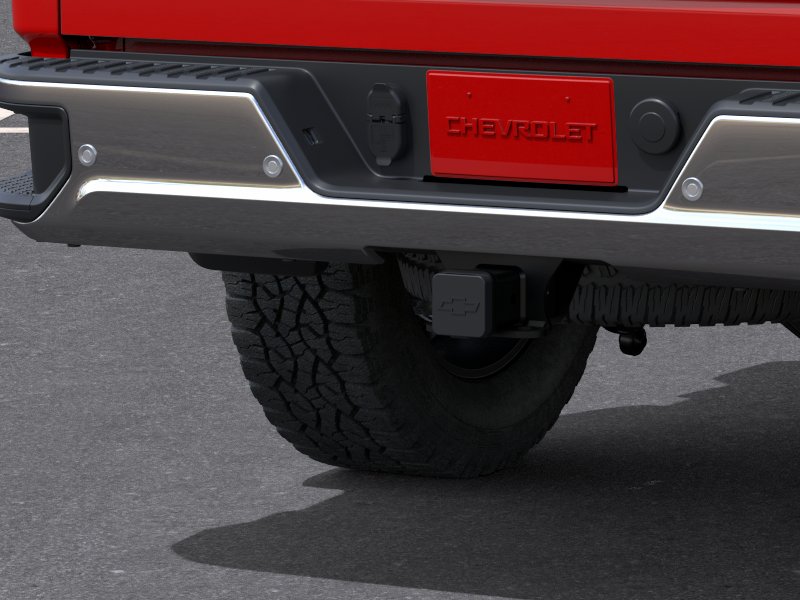 New 2026 Red Hot Chevrolet LT image 51