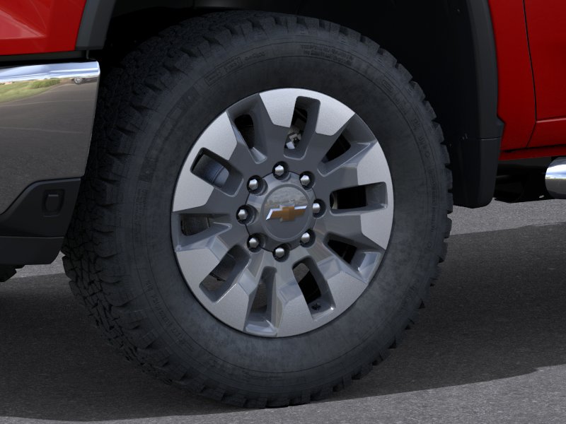 New 2026 Red Hot Chevrolet LT image 46