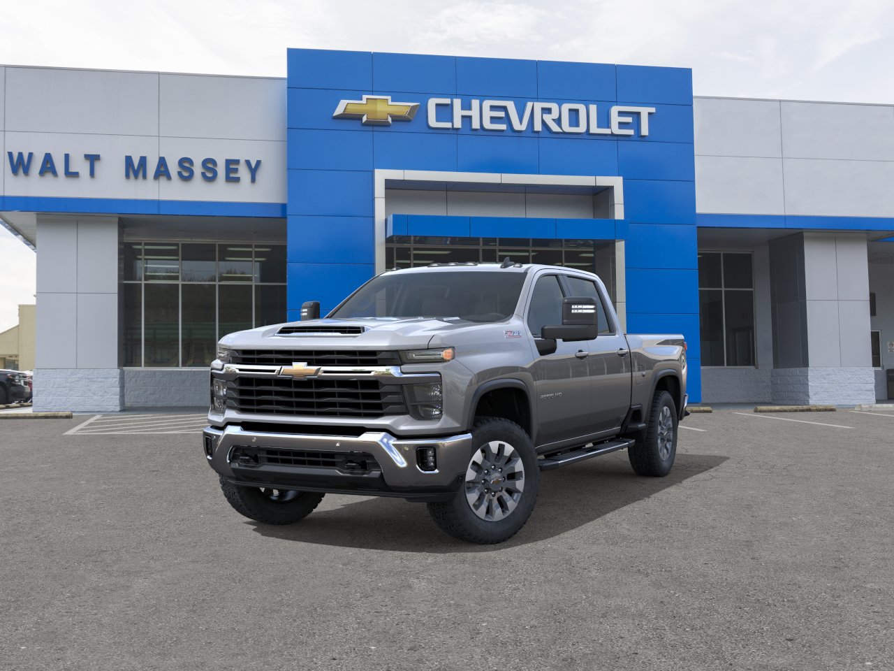 New 2026 Sterling Gray Metallic Chevrolet LT image 50
