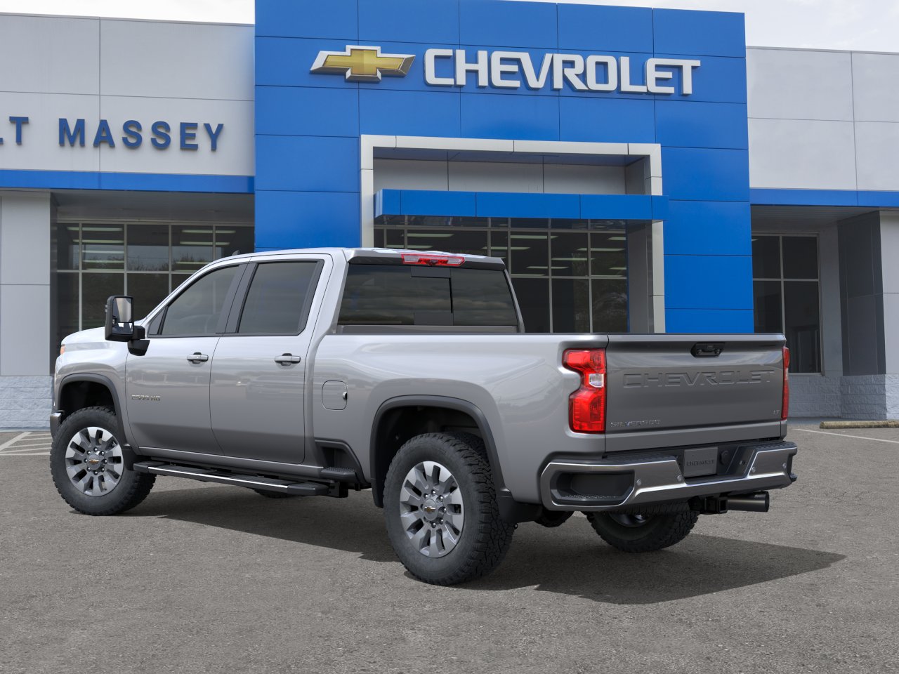 New 2026 Sterling Gray Metallic Chevrolet LT image 45