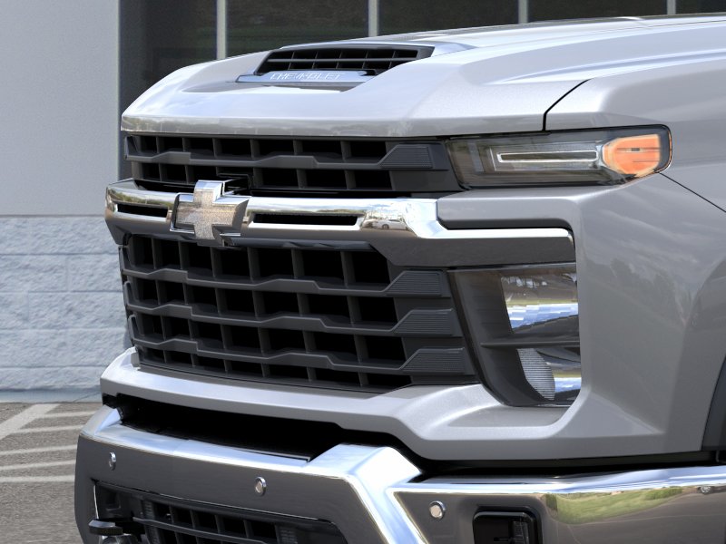 New 2026 Sterling Gray Metallic Chevrolet LT image 55