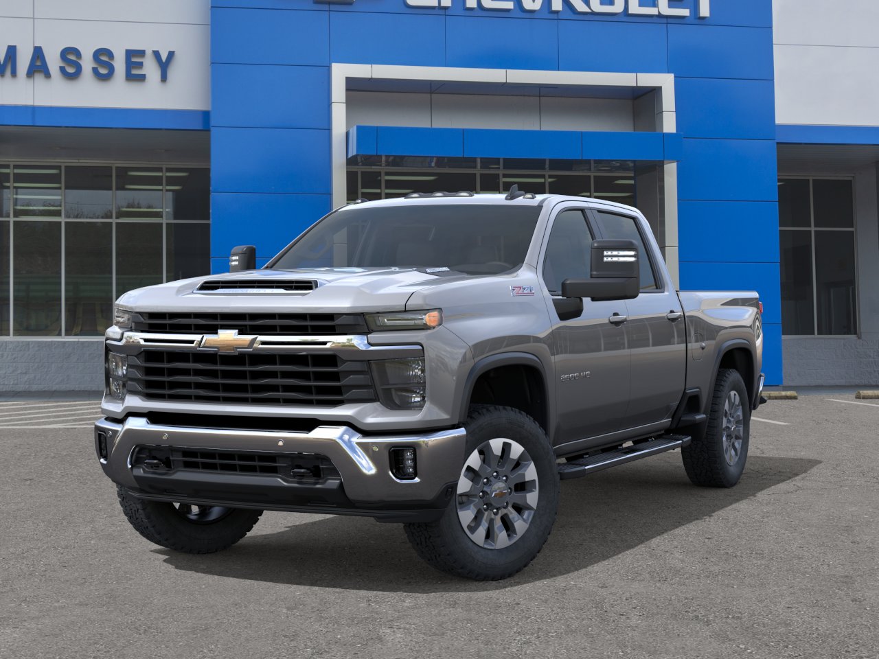 New 2026 Sterling Gray Metallic Chevrolet LT image 48