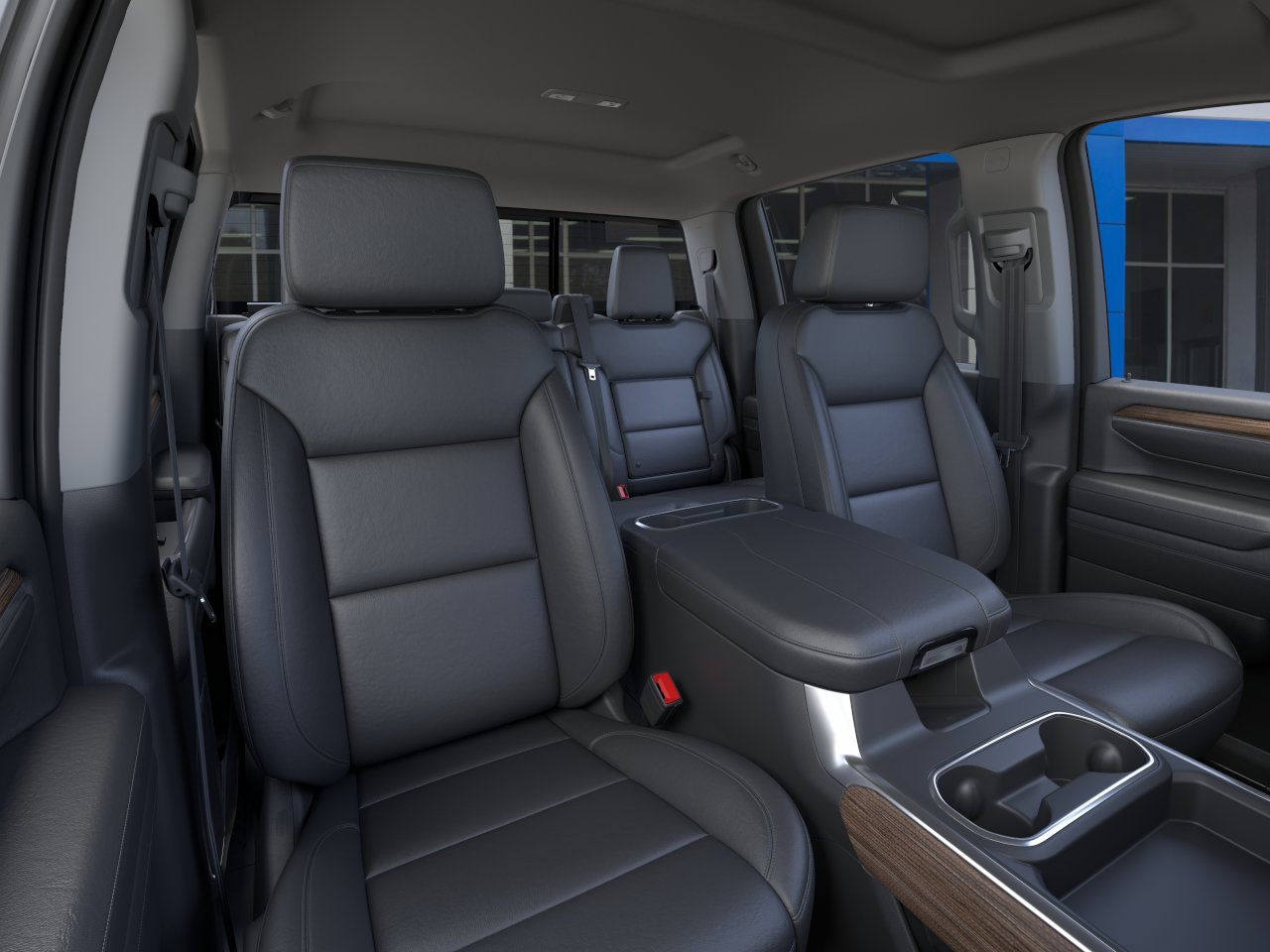 New 2026 Sterling Gray Metallic Chevrolet LT image 58