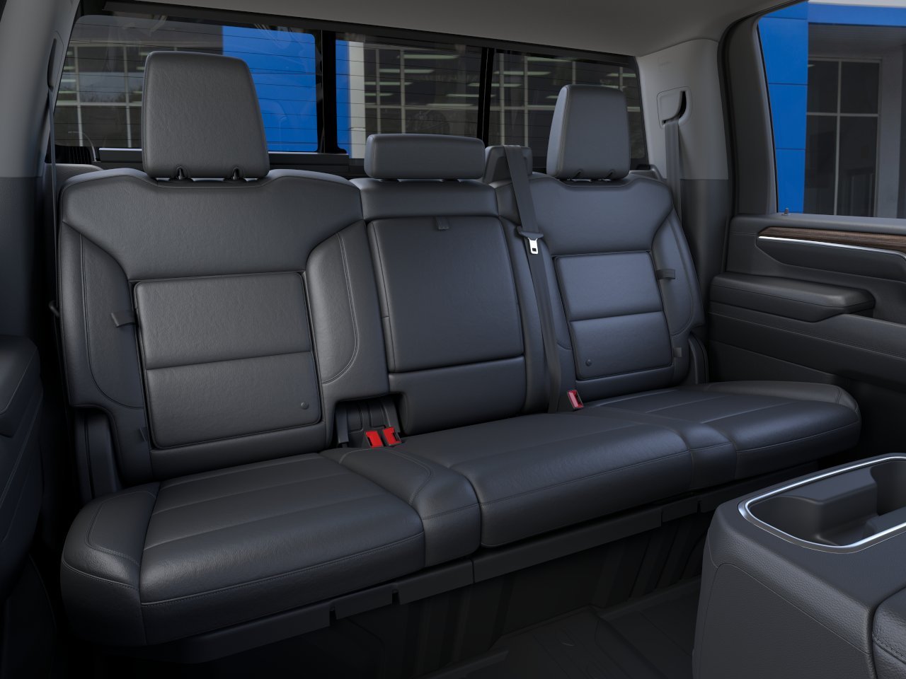 New 2026 Sterling Gray Metallic Chevrolet LT image 59
