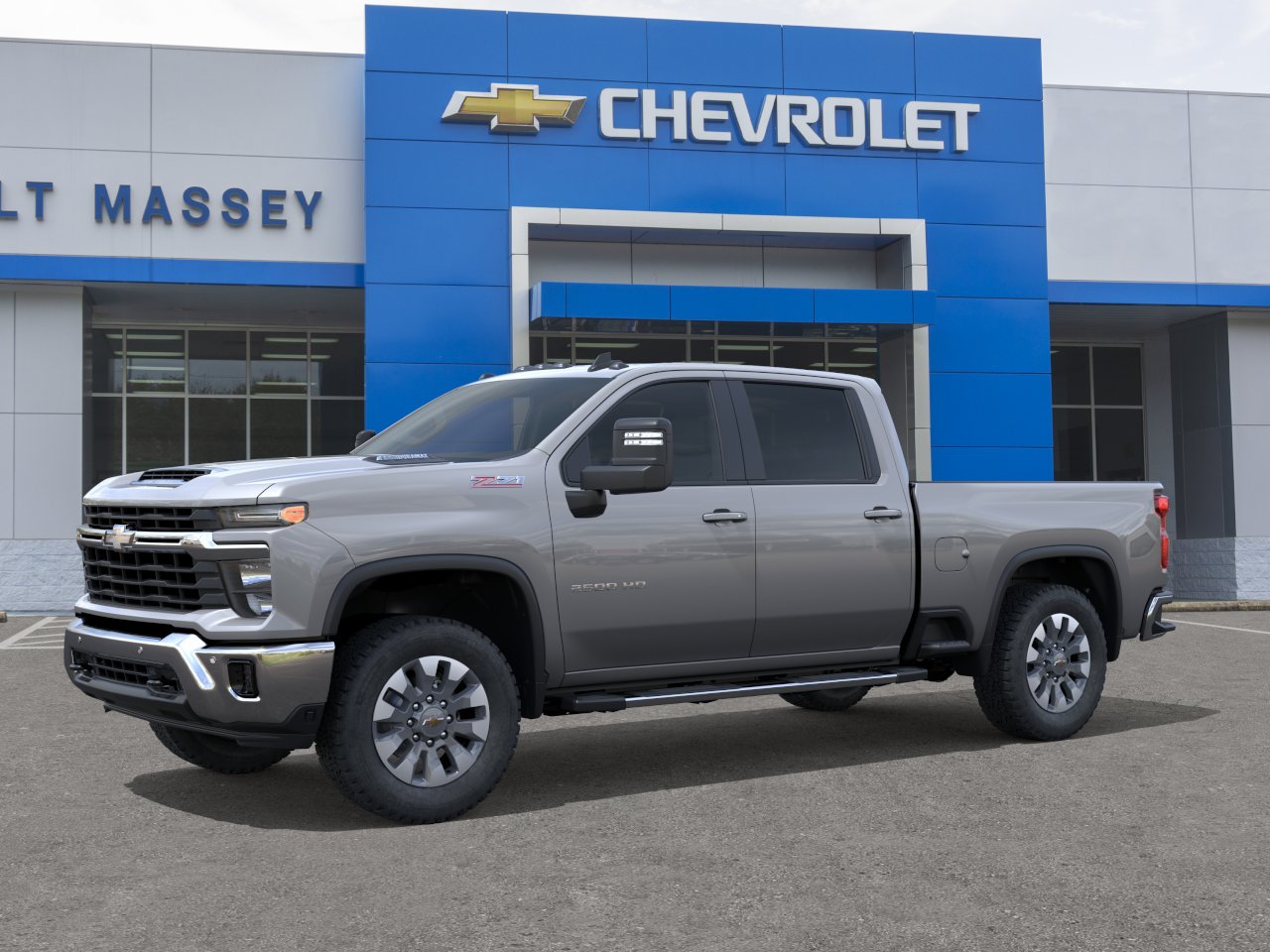 New 2026 Sterling Gray Metallic Chevrolet LT image 44