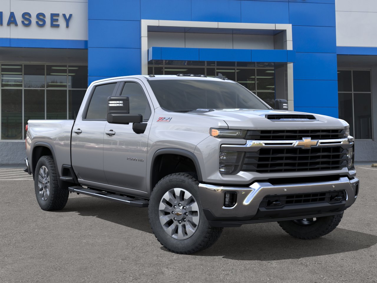 New 2026 Sterling Gray Metallic Chevrolet LT image 49