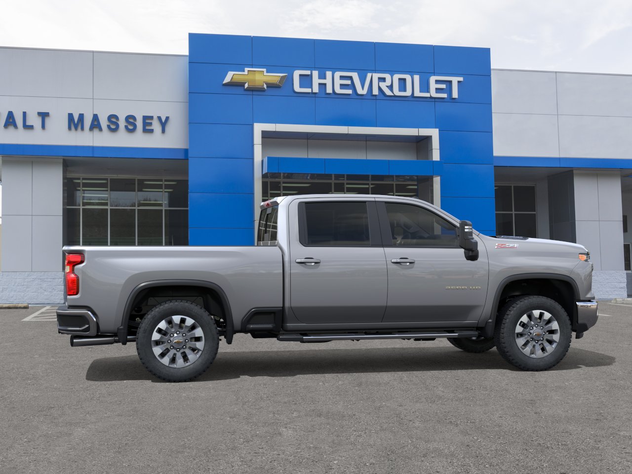 New 2026 Sterling Gray Metallic Chevrolet LT image 47