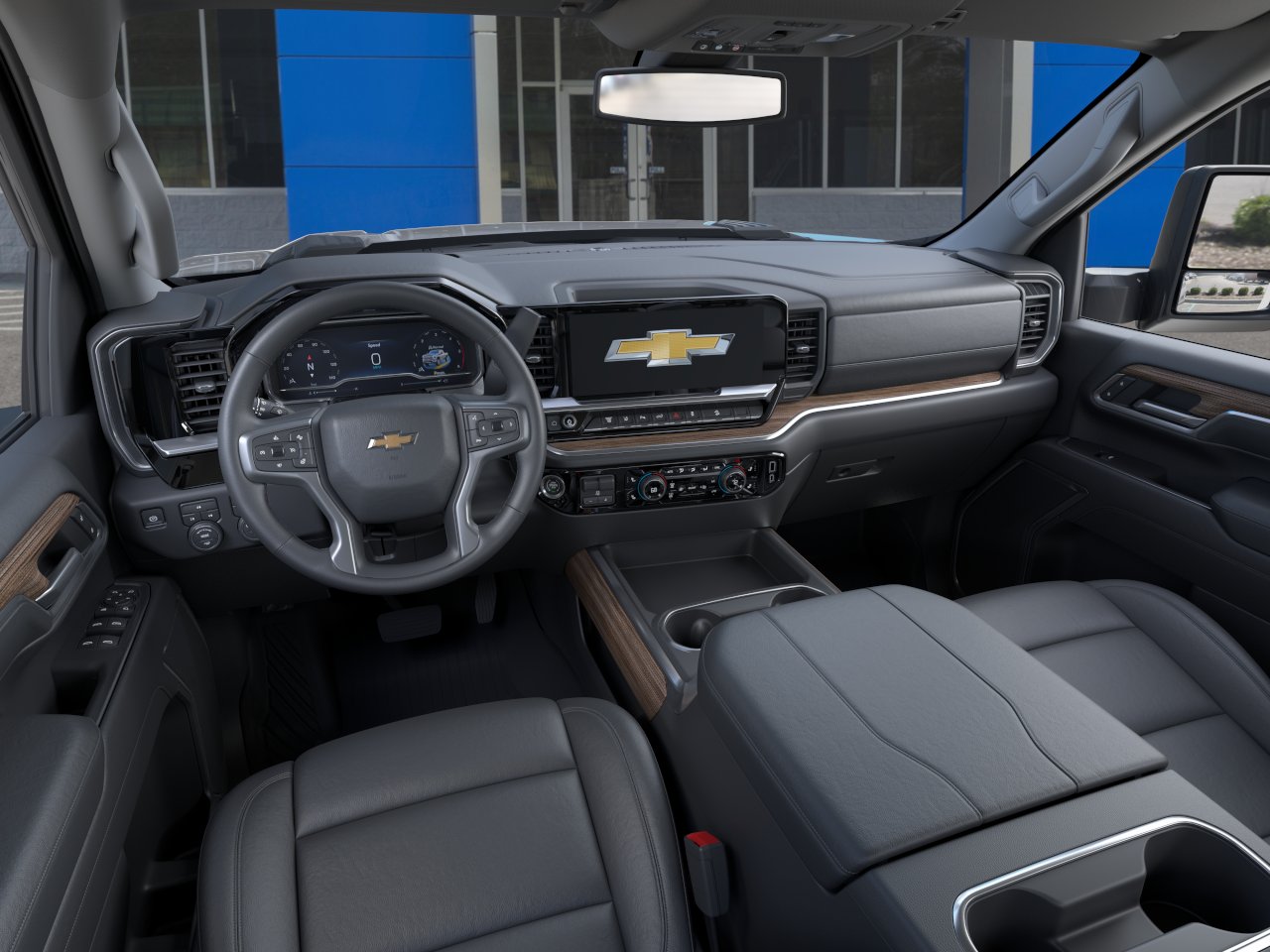 New 2026 Sterling Gray Metallic Chevrolet LT image 57