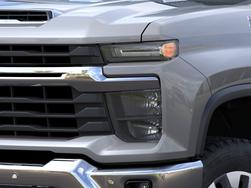 New 2026 Sterling Gray Metallic Chevrolet LT image 52