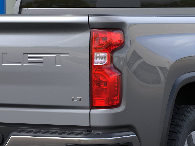 New 2026 Sterling Gray Metallic Chevrolet LT image 53