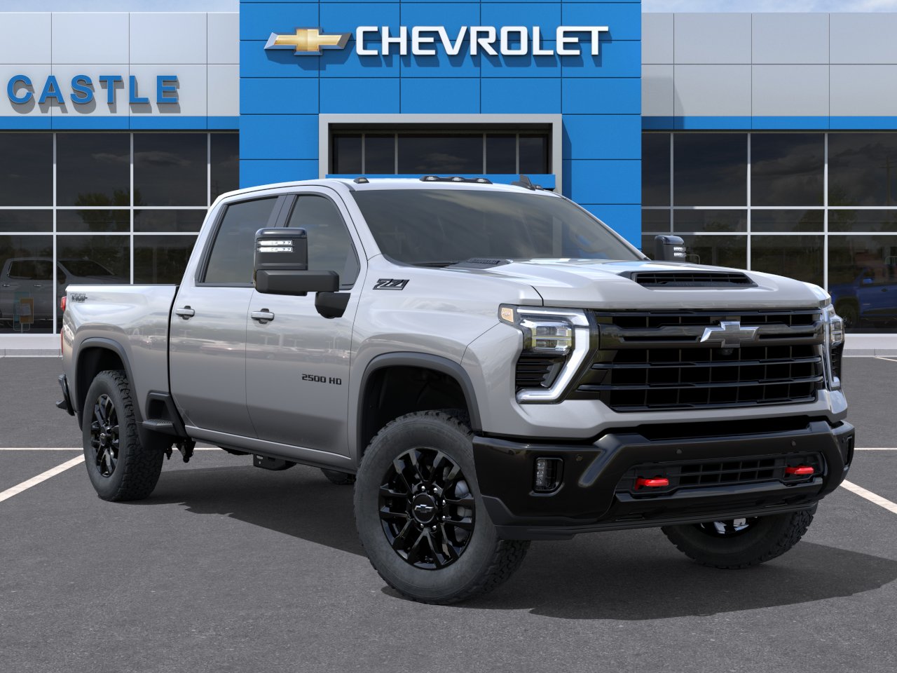 New 2026 Sterling Gray Metallic Chevrolet LT image 38