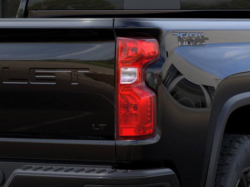 New 2026 Black Chevrolet LT image 35