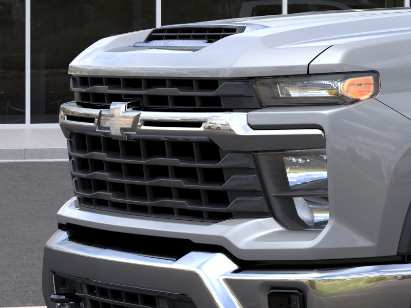 New 2026 Sterling Gray Metallic Chevrolet LT image 13