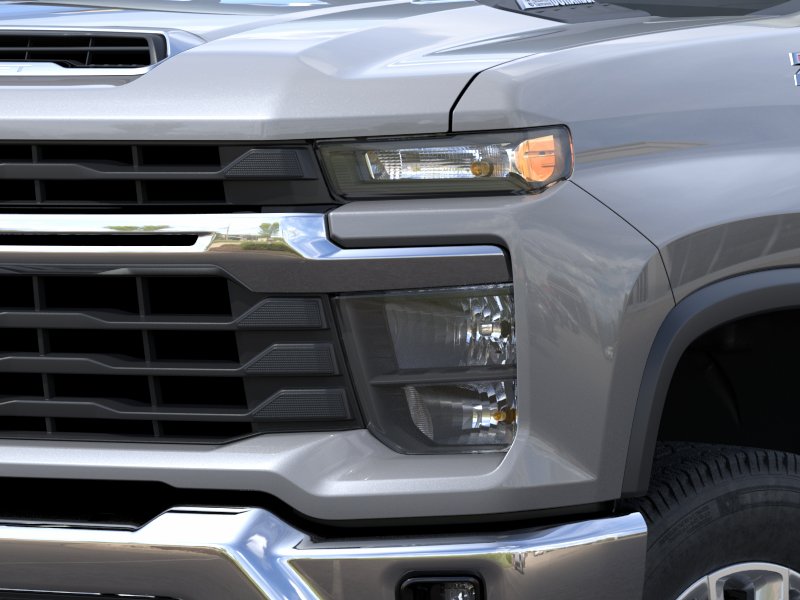 New 2026 Sterling Gray Metallic Chevrolet LT image 10