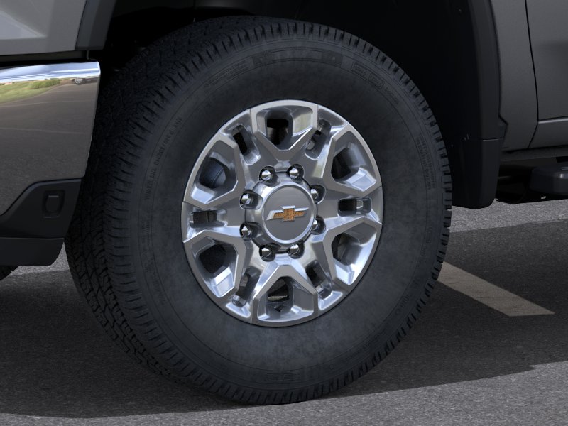 New 2026 Sterling Gray Metallic Chevrolet LT image 9
