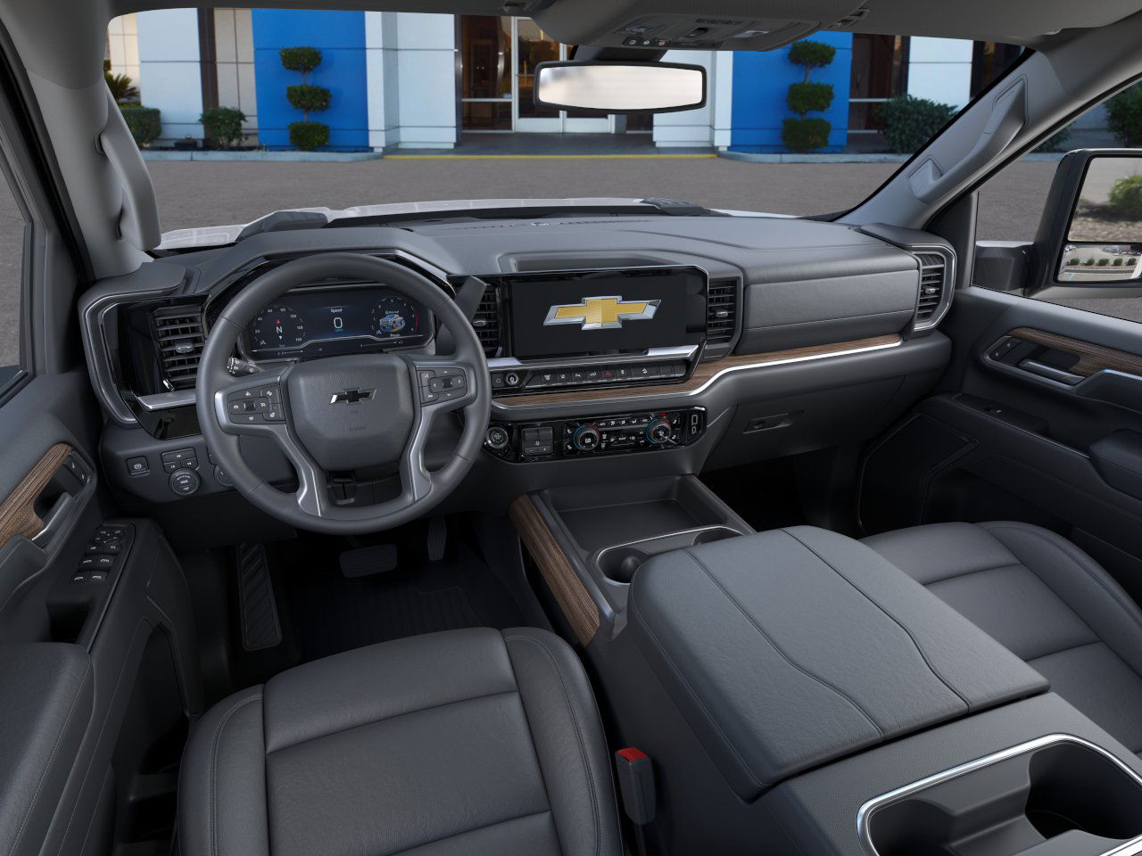 2025 Chevrolet Silverado 2500HD photo 25