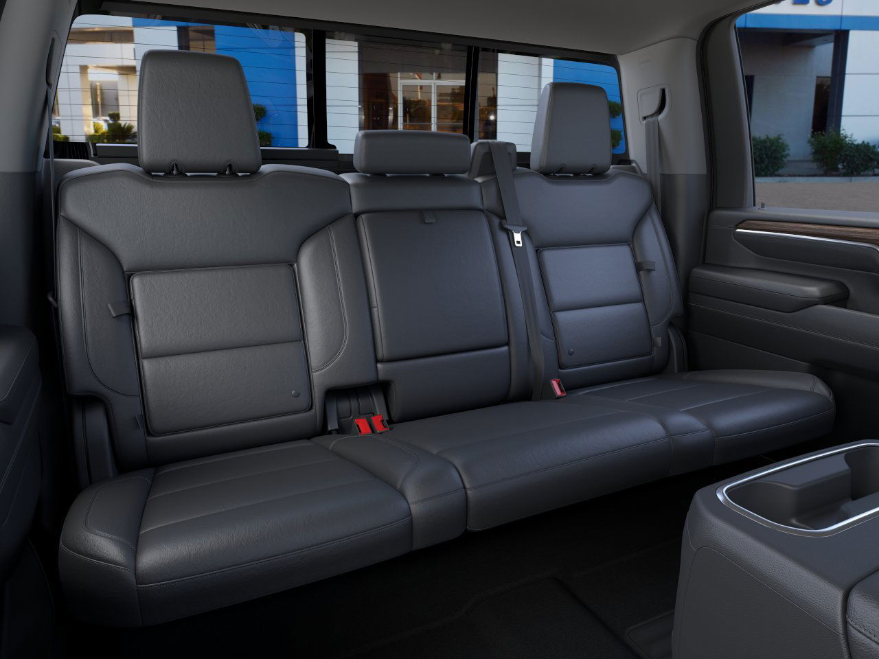 2025 Chevrolet Silverado 2500HD photo 27