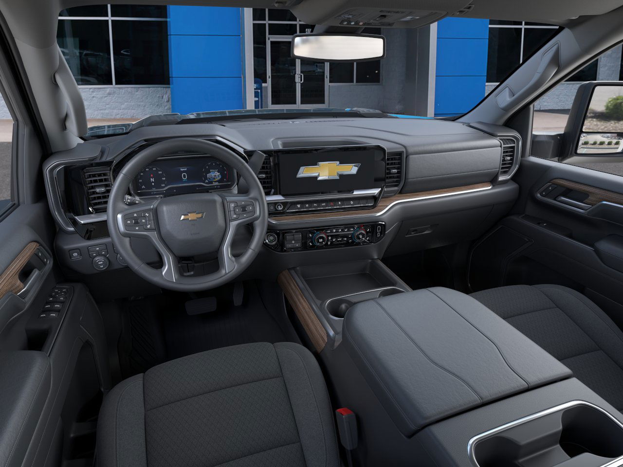 2025 Chevrolet Silverado 2500HD LT photo 15