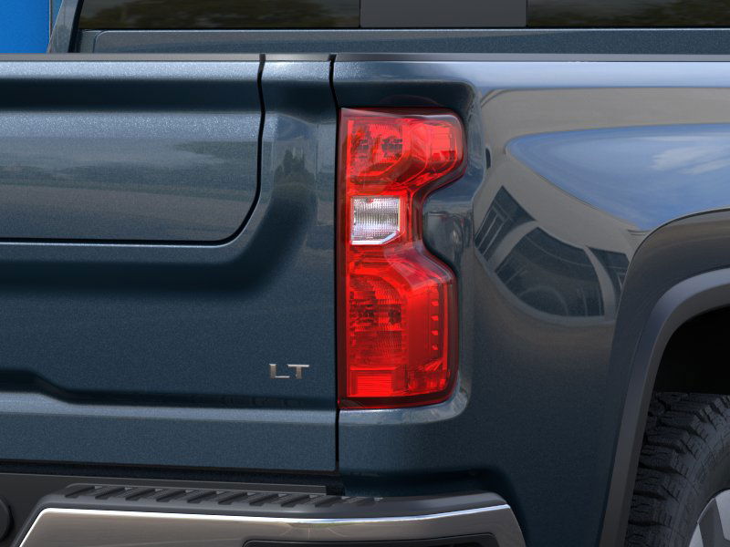 2025 Chevrolet Silverado 2500HD LT photo 11